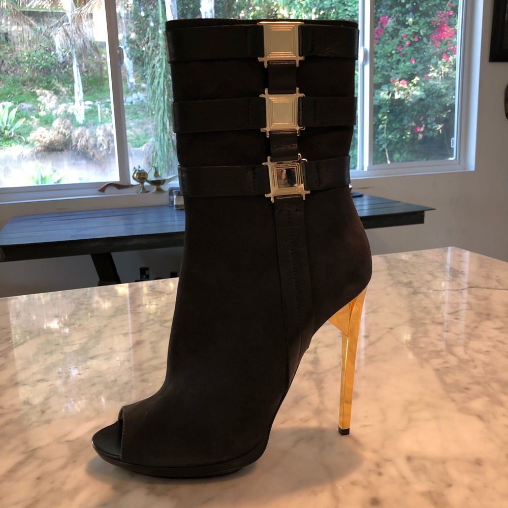 HERVE LEGER shoes